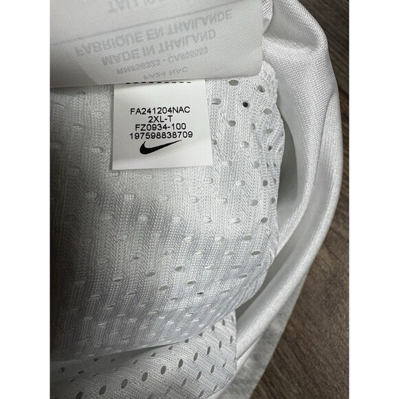 Nike Kobe Bryant Mamba Reversible Basketball Jersey Tank Top Men’s Size XXL-Tall - Picture 9 of 14